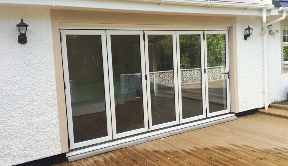 BiFold Doors Folding Sliding Doors Scotland