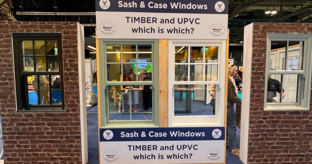 Can You Install uPVC Windows in a Scottish Conservation Area?