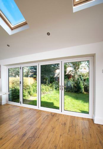 Bi-Fold Doors Glasgow