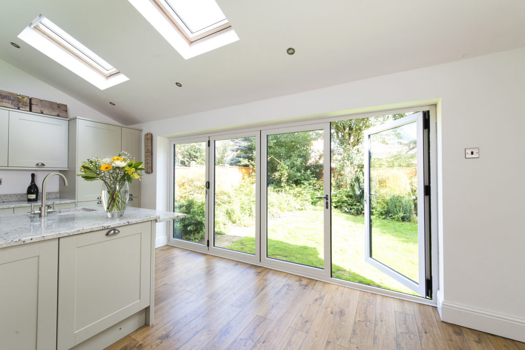 BiFold Doors, Glasgow BiFold Door Prices Vantage Windows