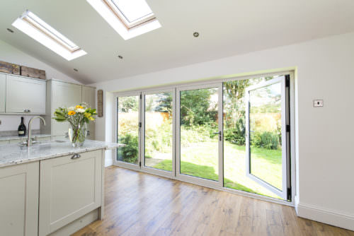 Bi-Fold Doors Hillhead