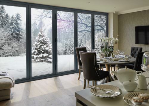 What Are Bi-Fold Doors Glasgow