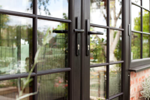 French Door Ideas