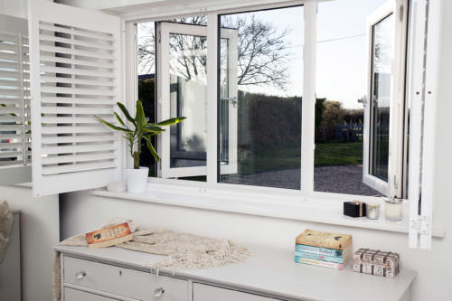 Casement Windows In Glasgow