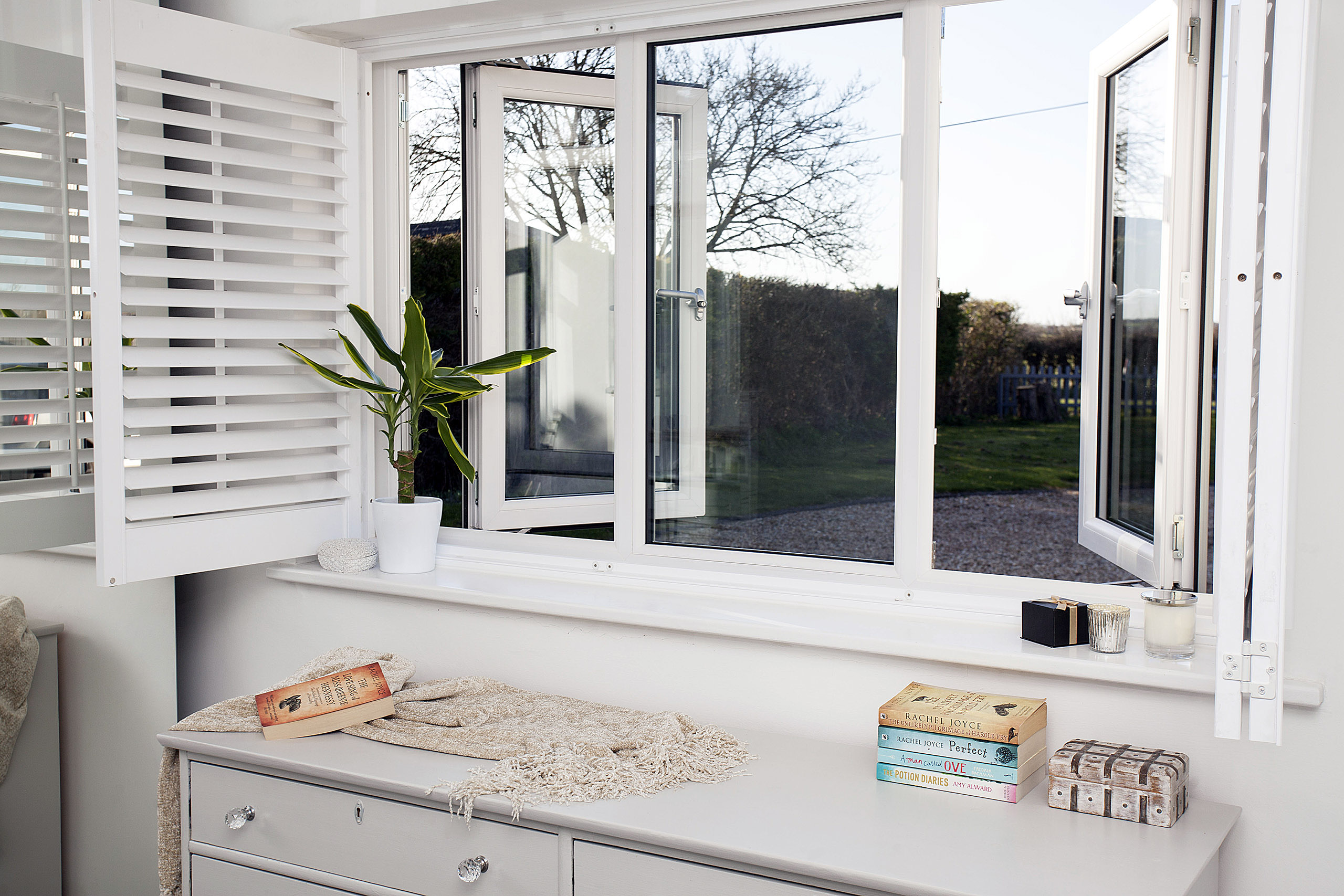 Casement Windows ReplacementIn Glasgow