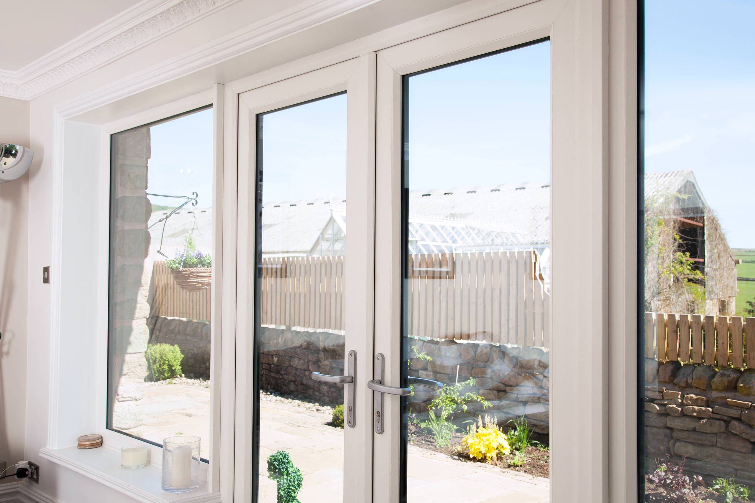 French Doors, Glasgow | French Door Prices | Back Doors