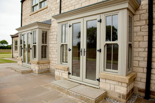 French Doors Hillhead