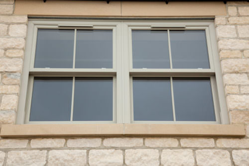 Sliding Sash Windows Examples Glasgow