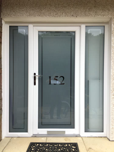 What are uPVC Doors