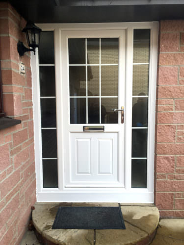 uPVC Doors Prices Glasgow