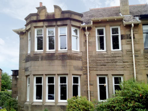 Sliding Sash Windows in Glasgow