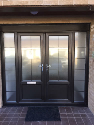 uPVC Doors Glasgow