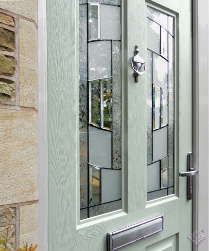 Composite Doors Fitter