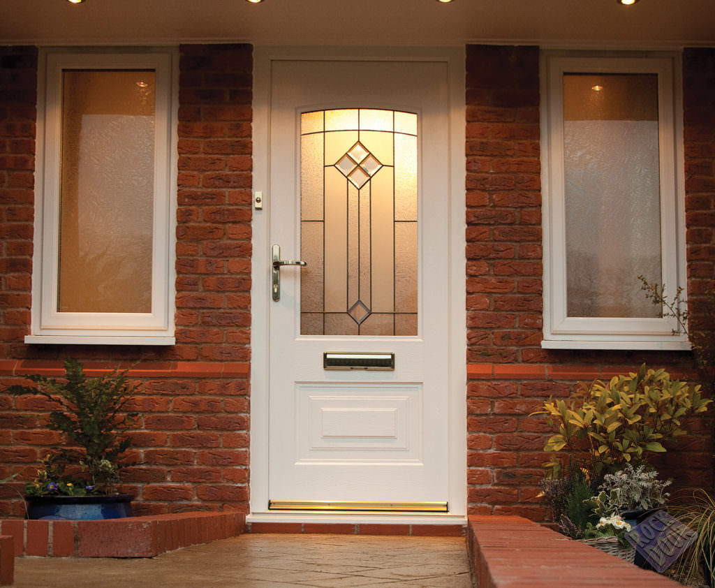 Composite Doors Glasgow