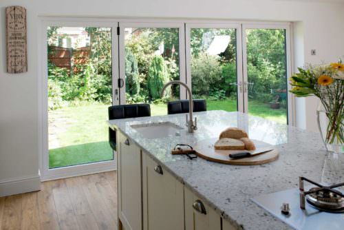 Bi-Fold Door examples Glasgow