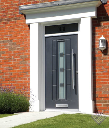 Composite Doors prices Hillhead