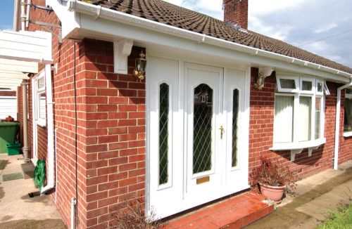 uPVC Doors Hillhead