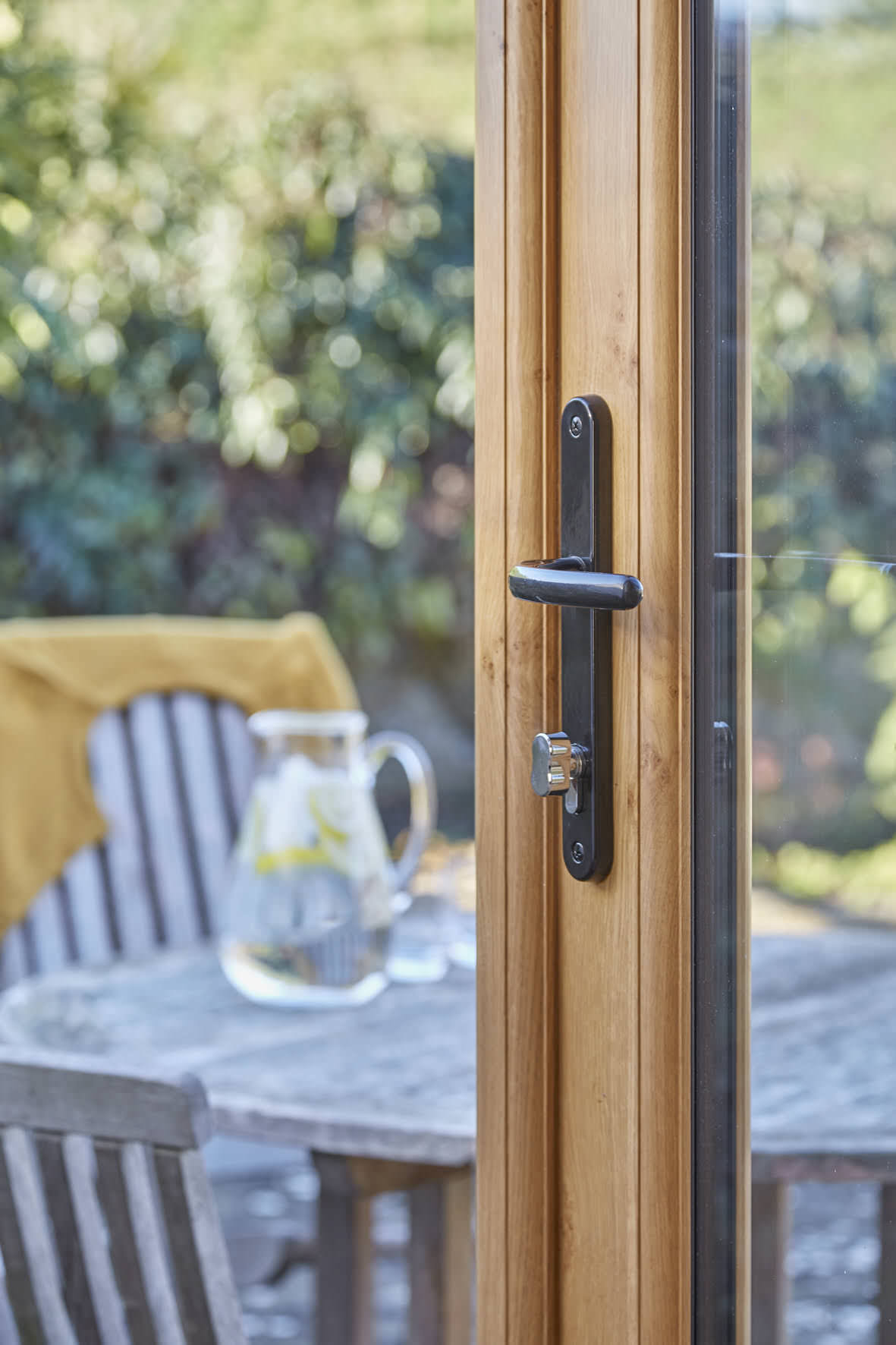 uPVC Doors