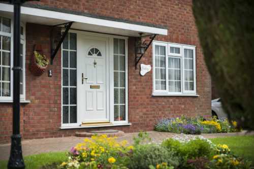 uPVC Doors Baillieston