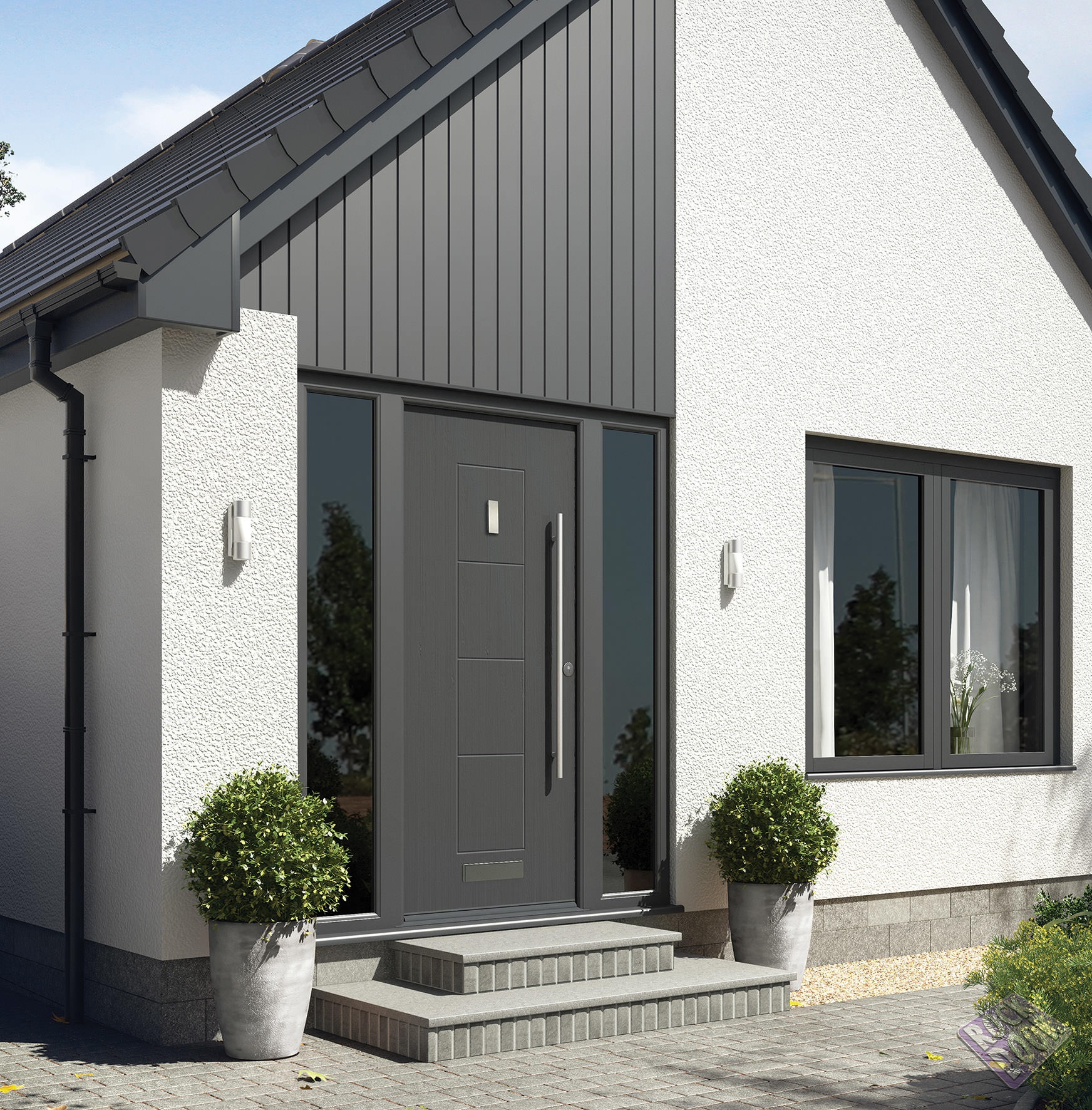 composite door baillieston