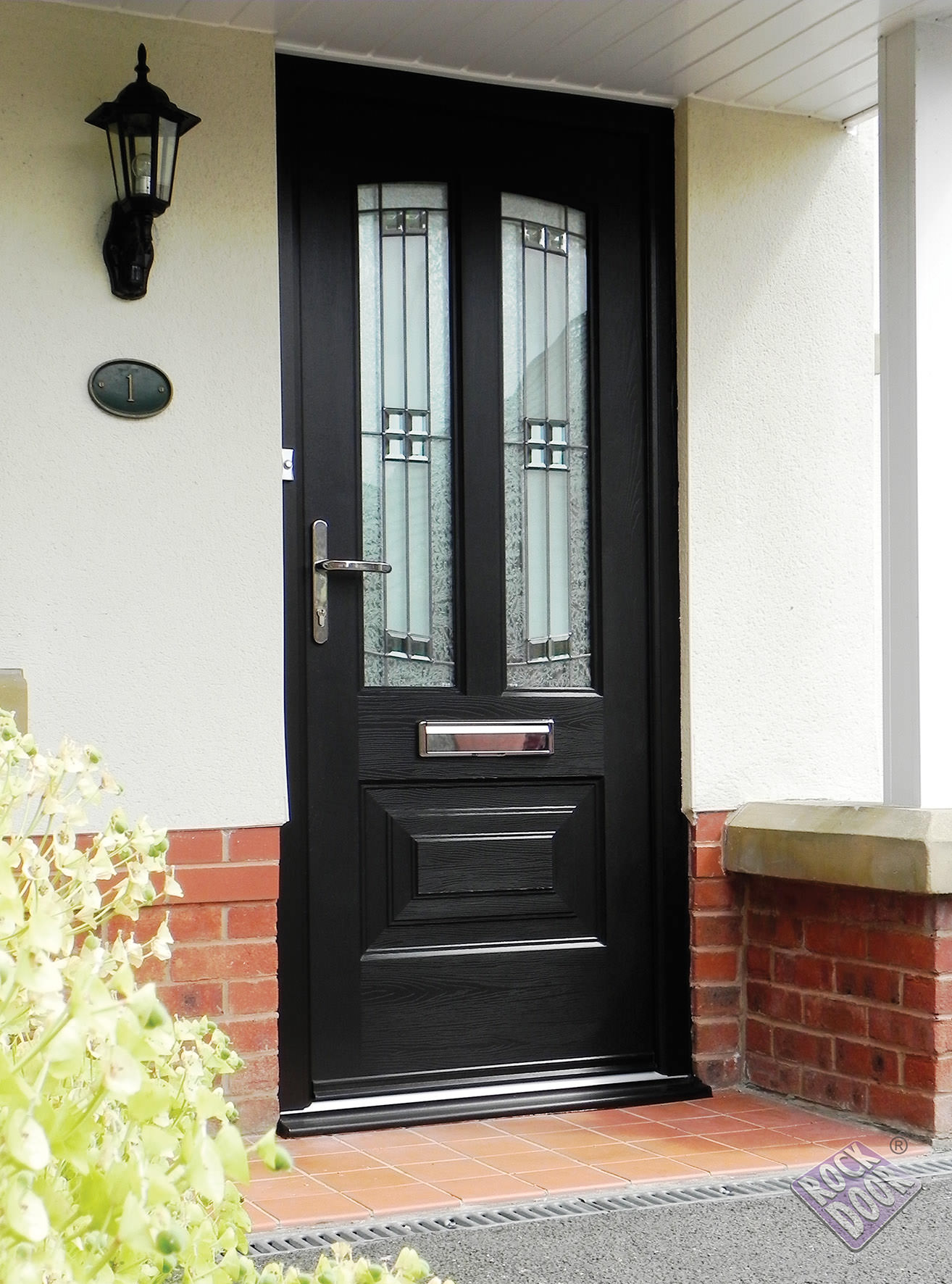 composite door costs hillhead Vantage Windows