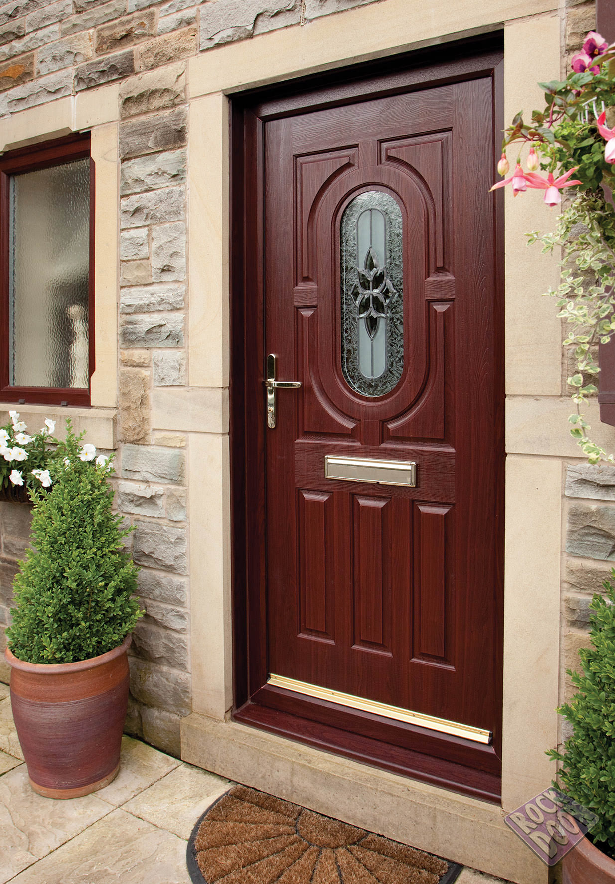 composite door price hillhead