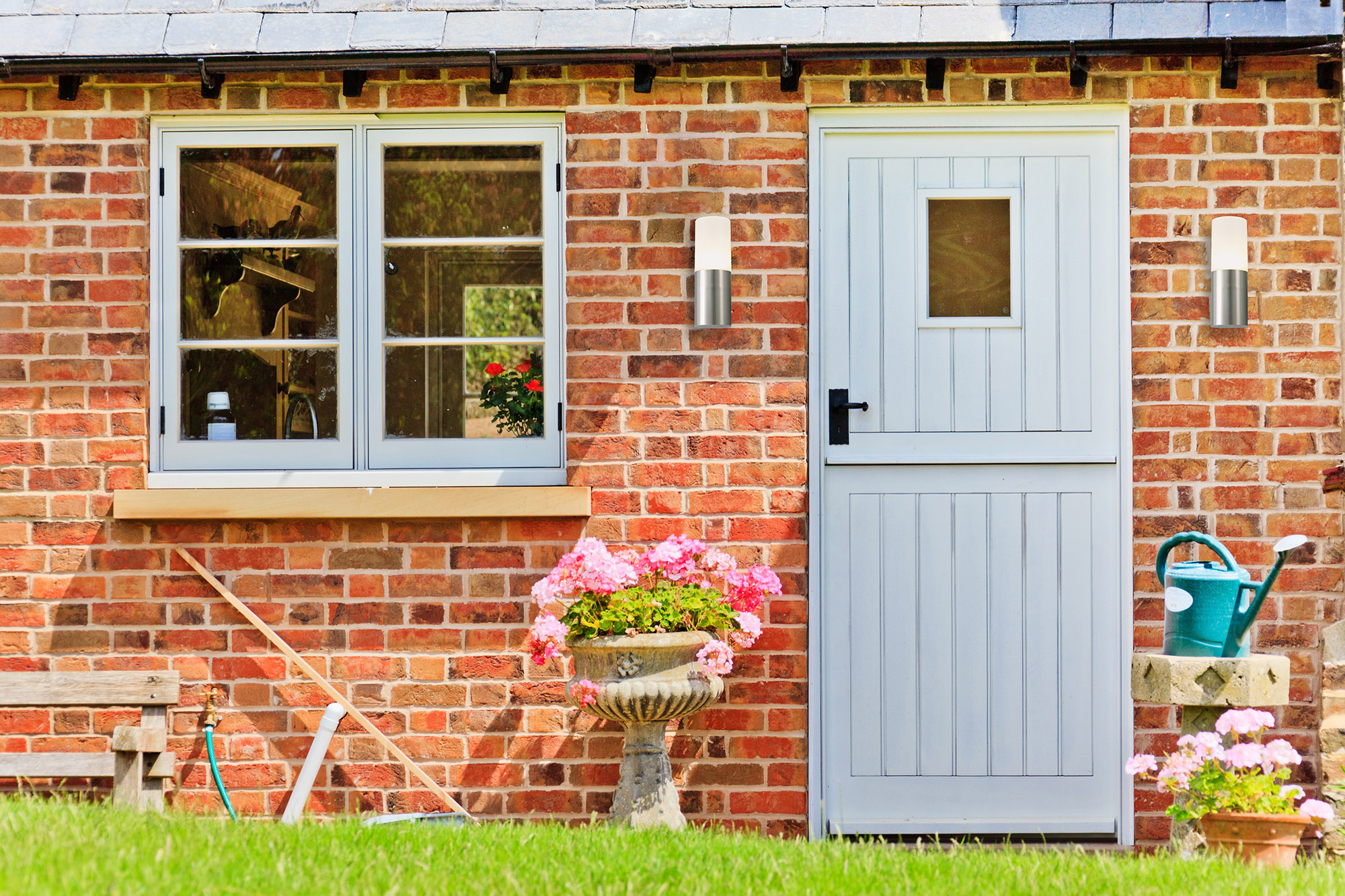 stable doors glasgow