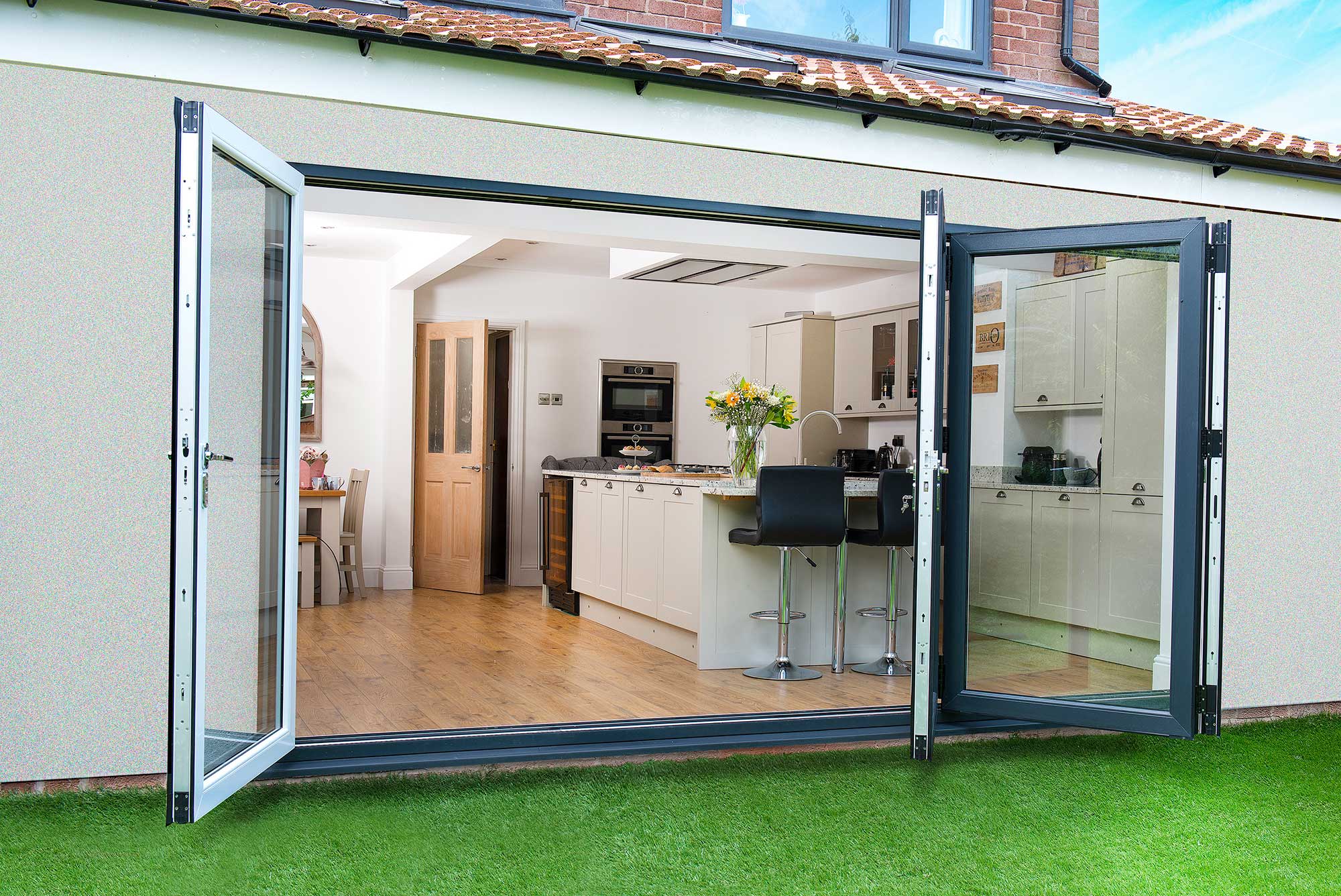 Aluminium Bifold Doors Prices Hillhead