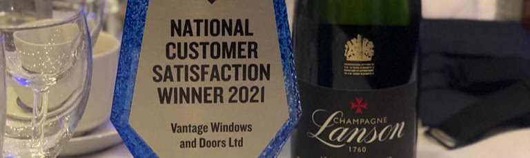 customer satisfaction award 2021
