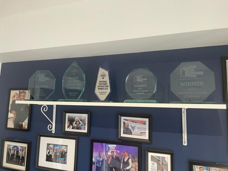 double glazing scotland awards