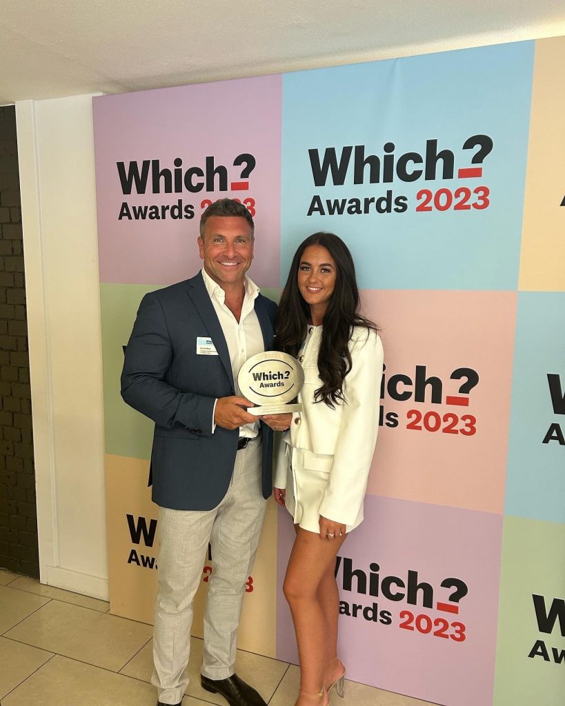 Which Trusted Trader Award 2023
