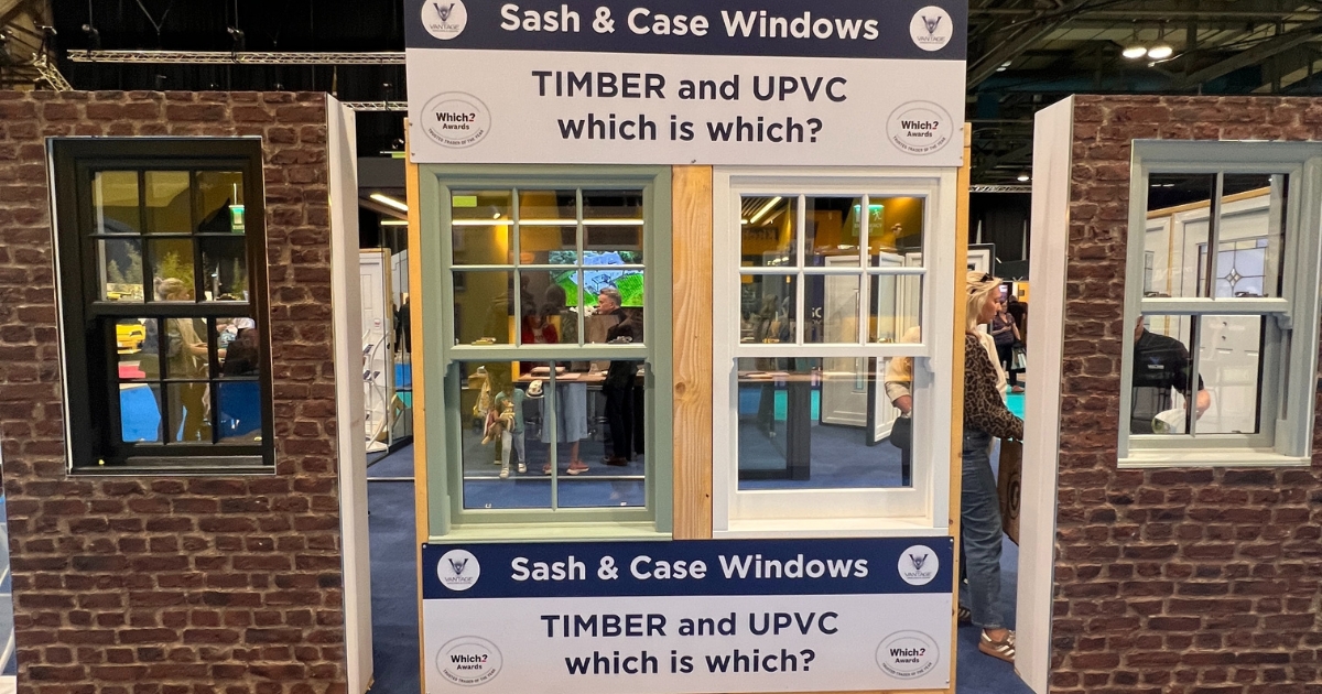 Can You Install uPVC Windows in a Scottish Conservation Area?