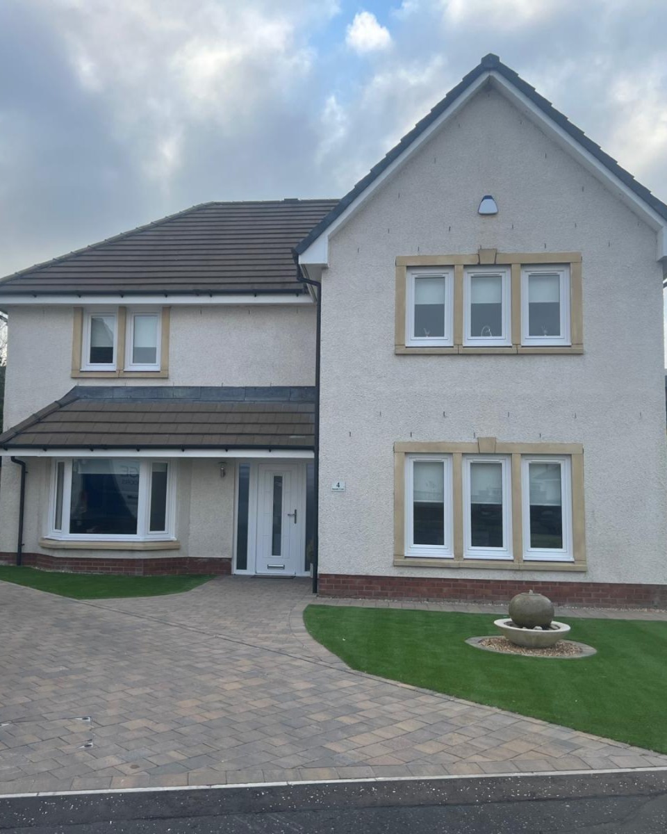 Double Glazing Bearsden