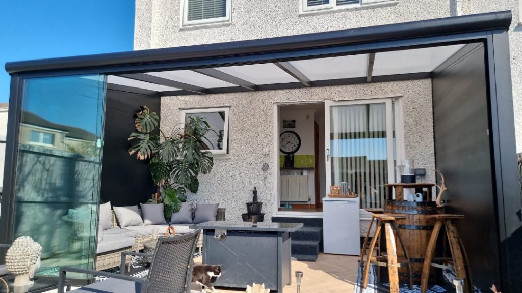 Can You Use a Glass Room All Year in Scotland?