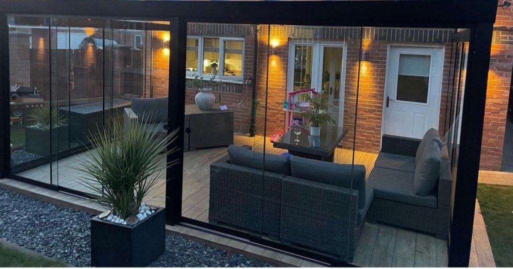 Style Your Glass Room This Autumn