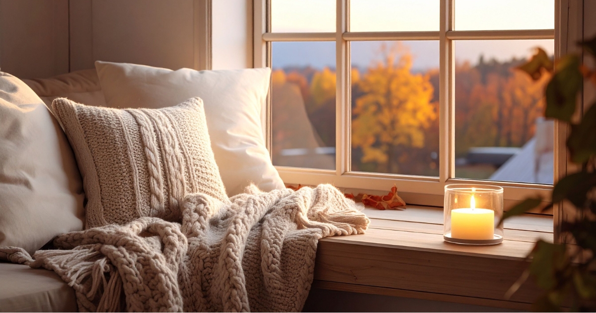 Why Autumn Is the Best Time to Upgrade Your Windows and Doors